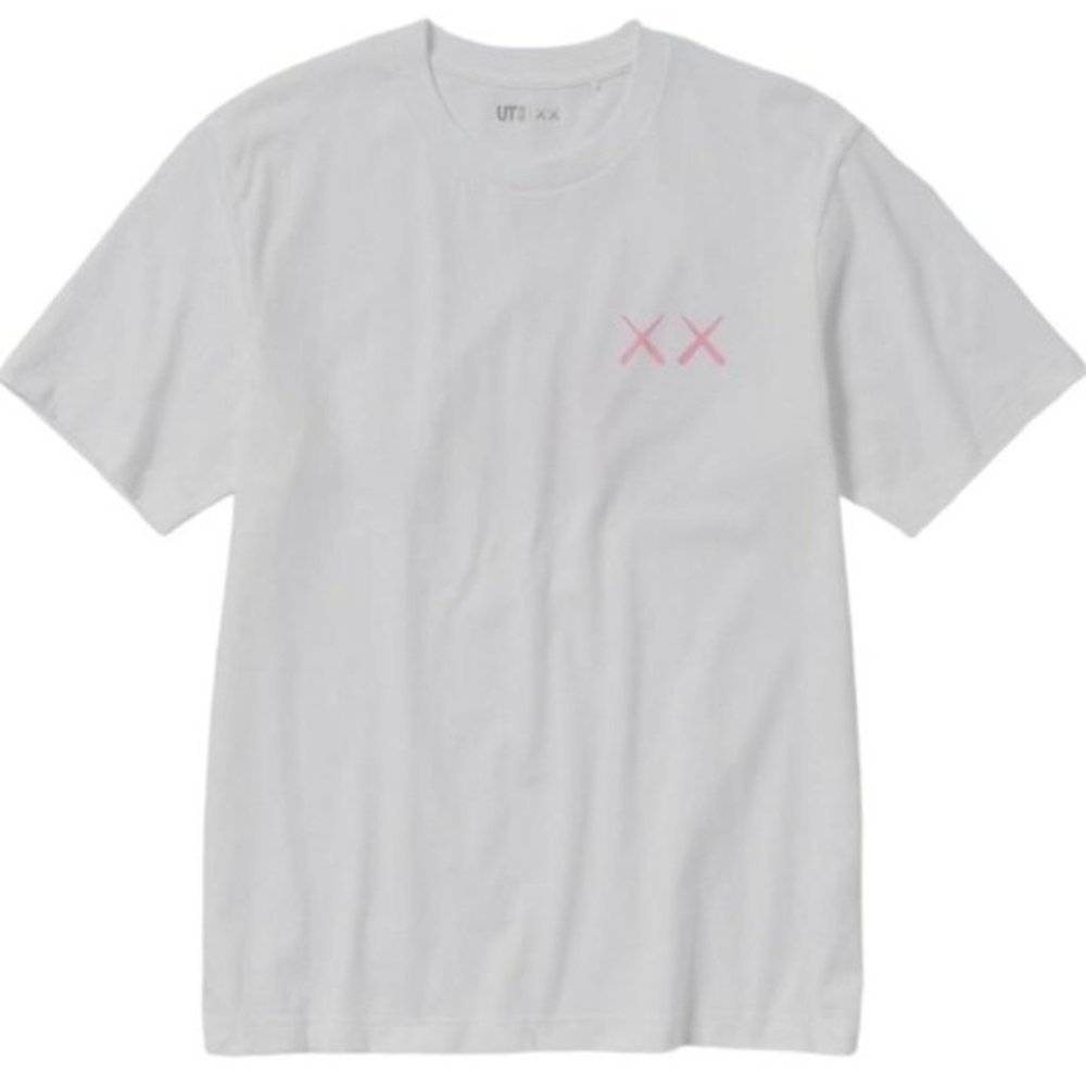 NWT Uniqlo x Kaws UT Unisex Short Sleeve Graphic T-Shirt - Picture 2 of 4